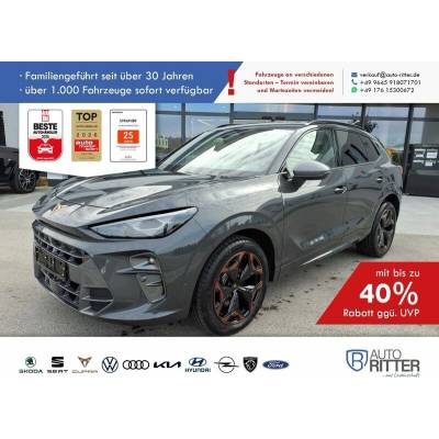 Cupra Terramar VZ 195 kW