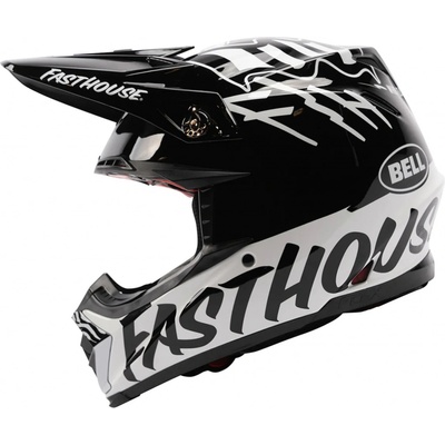 Bell Moto-9S Flex Flying Colors