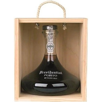 Porto Presidential Decanter 10y 20% 0,75 l (dřevěná kazeta)