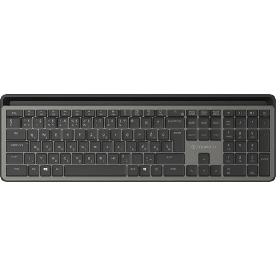 Eternico Wireless Keyboard KSB3350 HU AET-KSB3350HUSW