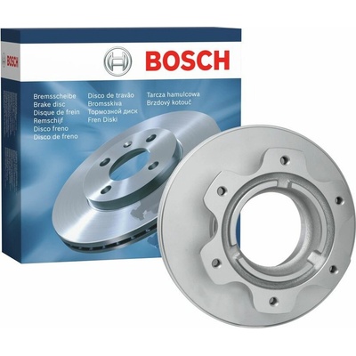 Brzdový kotúč BOSCH 0 986 479 E47 0 986 479 E47