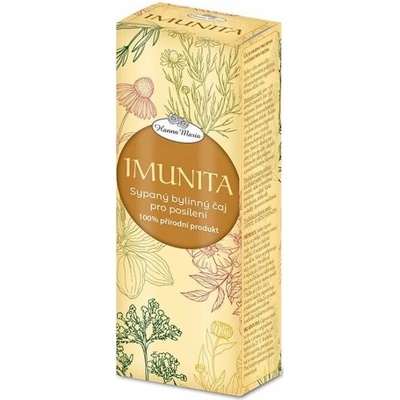 HANNA MARIA Bylinný čaj Imunita 50 g