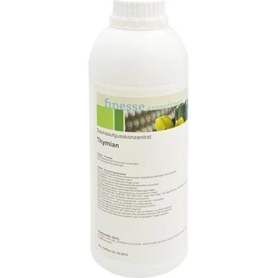 Chemoform Finesse Esence pro sauny koncentrát Tymián 1000 ml – Hledejceny.cz