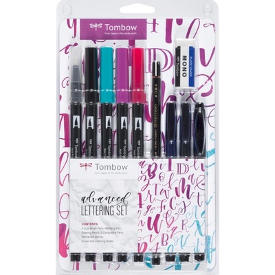Tombow krasopsaní sada pro pokročilé 67856 – Hledejceny.cz