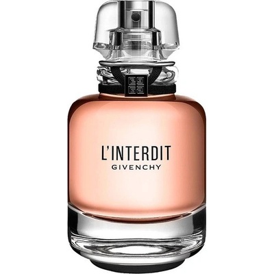 Givenchy L'Interdit 2019 toaletná voda dámska 80 ml tester