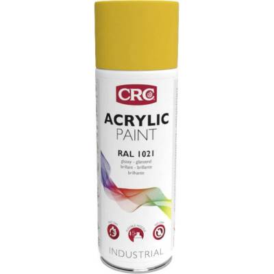 CRC 11679-AA 400 ml repková žltá