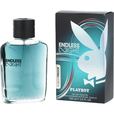 Playboy Endless Night toaletní voda pánská 100 ml