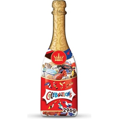 Mars Celebrations čokoládové bonbony lahev 296 g