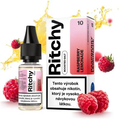 Ritchy Salt Raspberry Lemonade 10 ml 20 mg