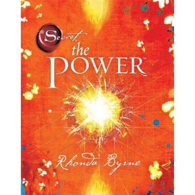 Power Rhonda Byrne – Hledejceny.cz