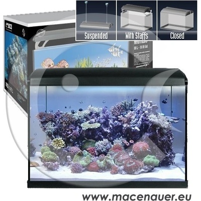 Sicce akvárium Nautilus , 1 x T8, 15 W 80 l