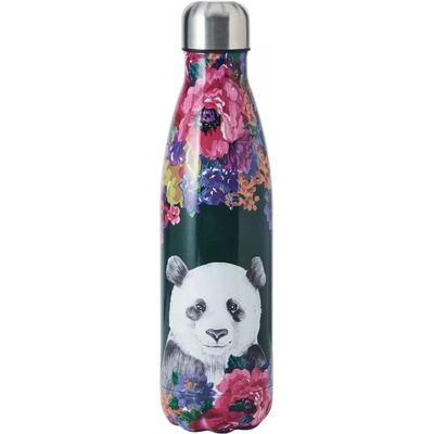 Kitchen Craft Termo lahev Wild At Heart Panda 500 ml