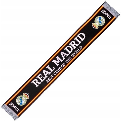 Jednostranná šála REAL MADRID