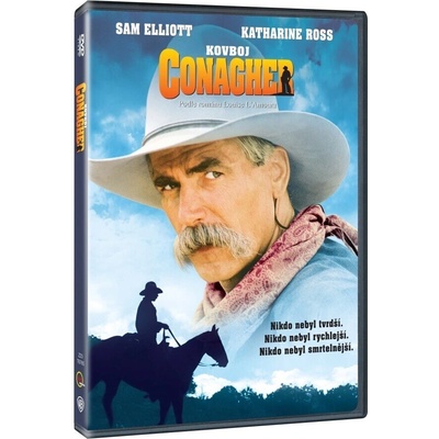 Kovboj Conagher DVD