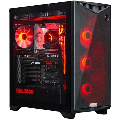HAL3000 Master Gamer Elite Ti PCHS2788