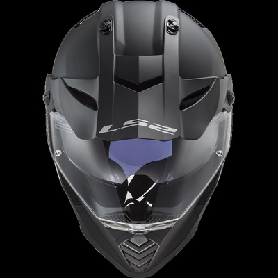 LS2 MX436 Pioneer EVO Solid