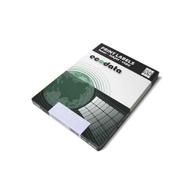 etikety Samolepiace 210x99 univerzálne biele (100 listov A4/bal.)
