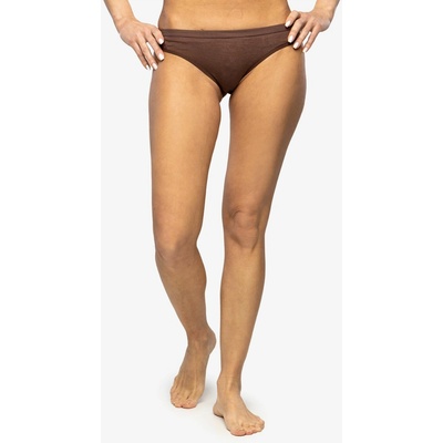Icebreaker W Siren Bikini UMBER