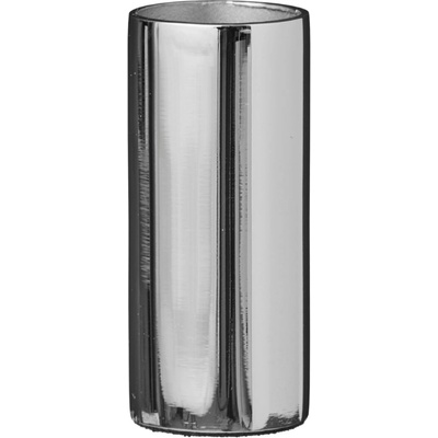 Ib Laursen Magnetický svietnik Silver Ø 1,6