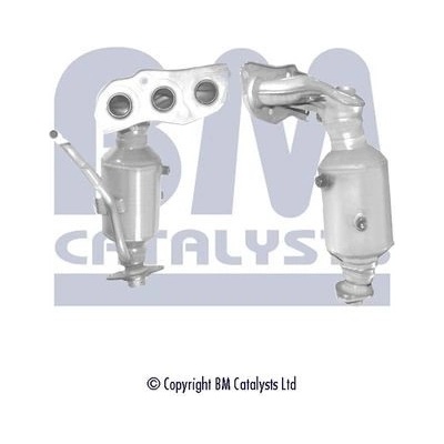 Katalyzátor BM CATALYSTS BM92098H