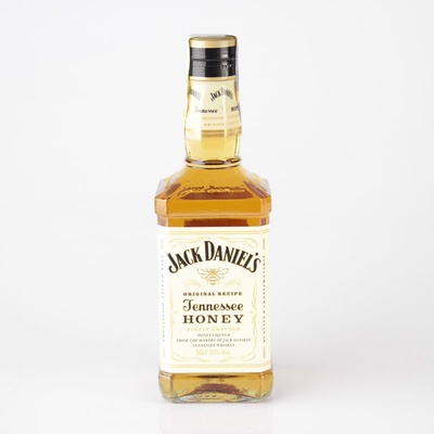 Jack Daniel's Honey 35% 0,5 l (holá láhev)
