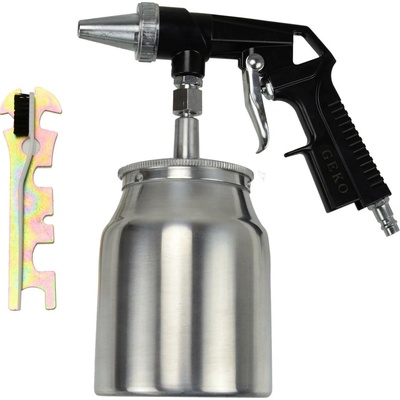 Pieskovacia pištoľ AS-10, 8bar, 1000ml, Geko G01195