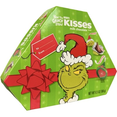 Hershey's Kisses Grinch 184 g