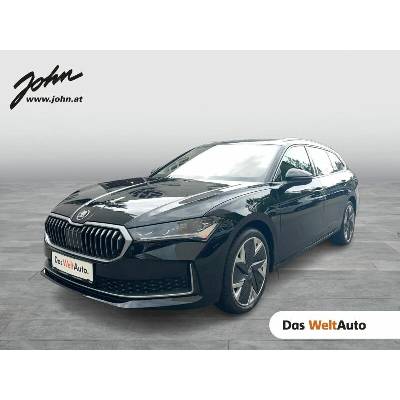Skoda Superb iV TSI Selection DSG 150 kW