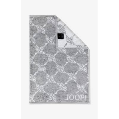 JOOP! Classic Cornflower Ručníky silber Hostovský ručník 30 x 50 cm