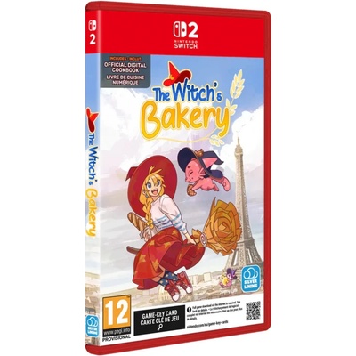 The Witchs Bakery