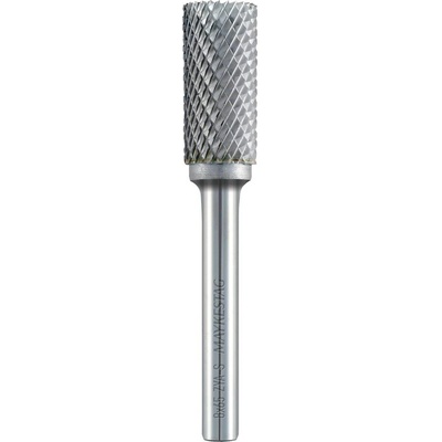 Alpen 778606106100 frézovací kolík tvrdokov válec Délka 50 mm Vnější Ø 6 mm