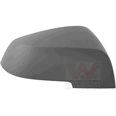 Kryt, vonkajšie zrkadlo VAN WEZEL 0633844