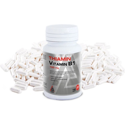 Valknut Vitamin B1 Thiamin 100 mg 100+20 tablet