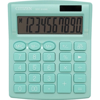 Citizen SDC 810