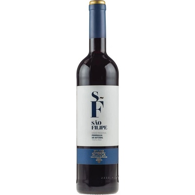 Filipe Palhoca São Filipe Tinto 2022 14% 0,75 l (čistá fľaša)