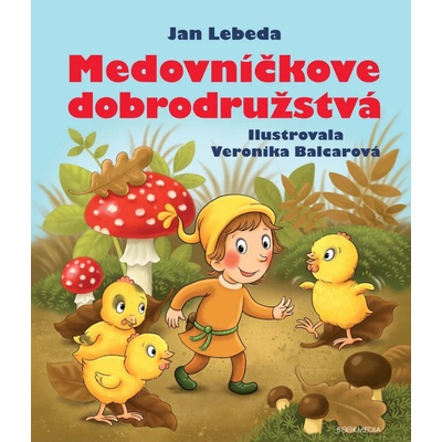 Medovníčkove dobrodružstvá