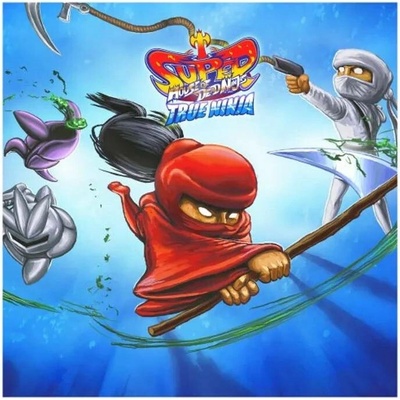 Super House of Dead Ninjas: True Ninja Pack
