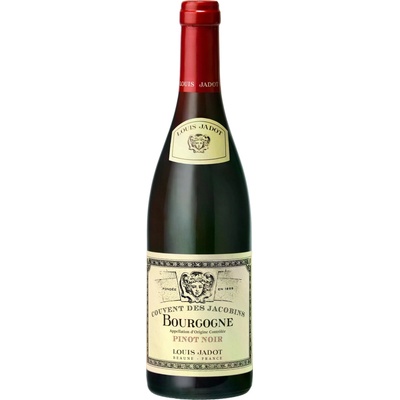 Louis Jadot Bourgogne Pinot Noir 2023 Červené 13.0% 0.75 l (holá láhev)