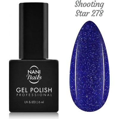 NANI gel lak Shooting Star 6 ml