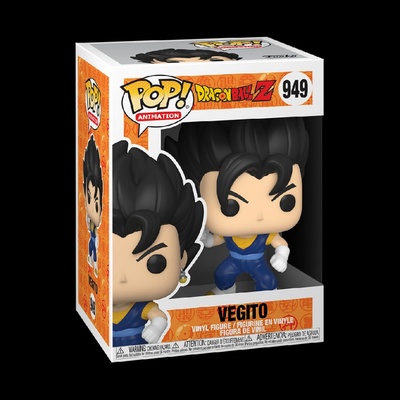 Funko Pop! Animation DBZ S9 Vegito – Hledejceny.cz