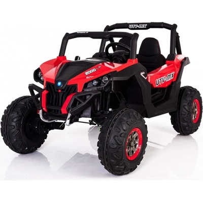 Mamido Elektrické autíčko Buggy SuperStar 4x4 červená