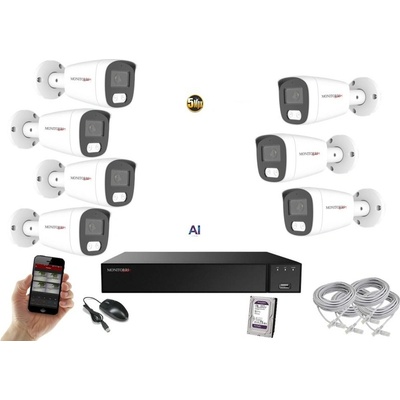 Monitorrs Security 6143K7