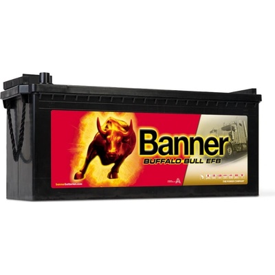 Banner Buffalo Bull 12V 150Ah 850A 650 17