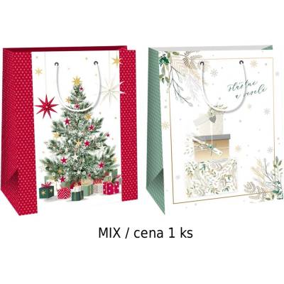 Ditipo Dárková taška DAB Vánoční mix / cena 1ks 2267