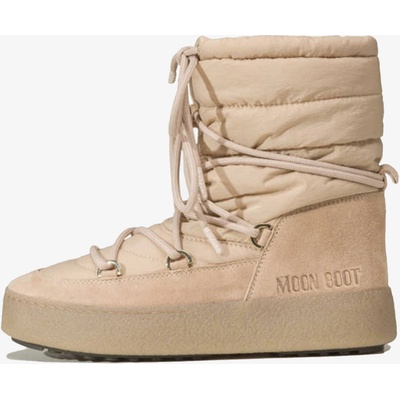 Moon Boot Ltrack Suede Nylon