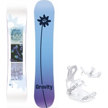 komplet Gravity Mist 26/27 + vázání Fastec FT360