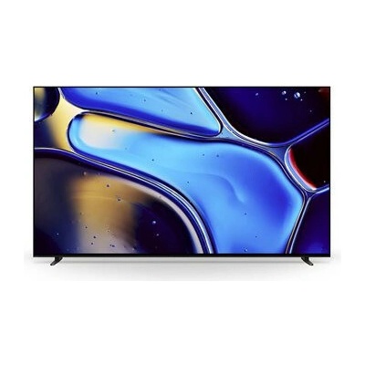 Sony Bravia 8 FWD-65XR80 - Google TV - 4K UHD (2160p) 3840 x 2160 - HDR - blikající rám - tmavě s