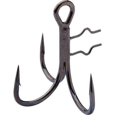 MADCAT Shad T-Treble BN 4X vel. 3/0 4 ks