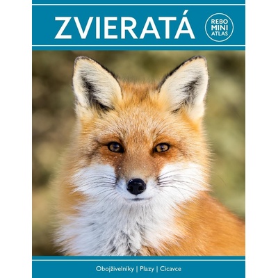 Zvieratá miniatlas – Hledejceny.cz