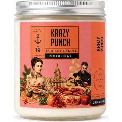 YAYA ORIGINAL Krazy Punch eko 210 ml